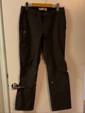 Women’s Straight Leg dark grey Outdoor Pants